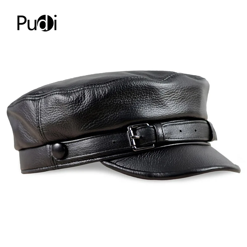 HL181 натуральной кожи оленя Rider Стиль с закруглёнными краями и пуговицей сверху