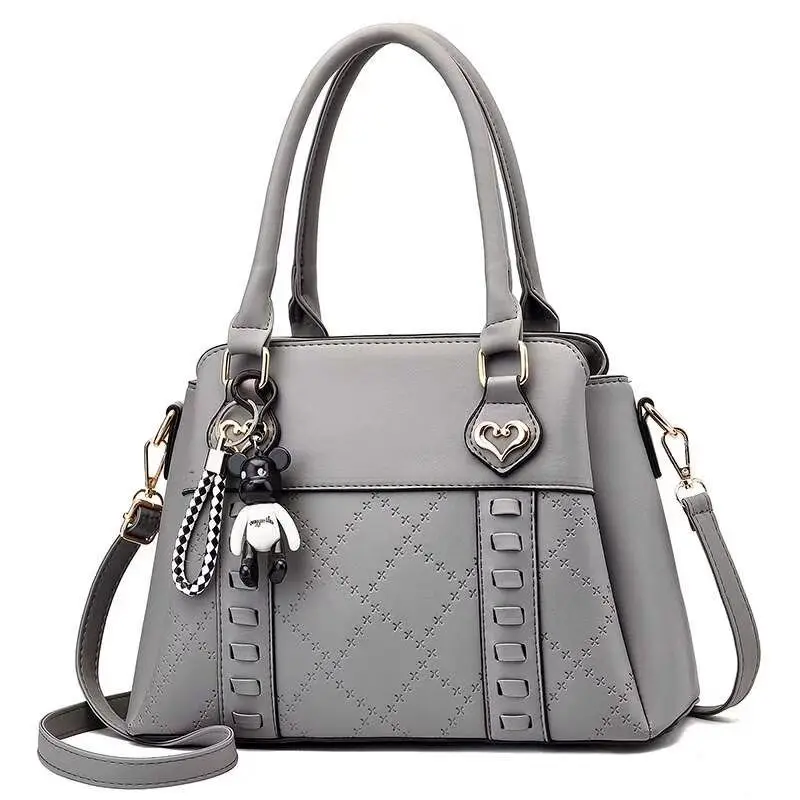 

2020 New Designer Handbags Autumn and Winter Women's Bag Fashion Shoulder Bag Mother Handbag Messenger Bag