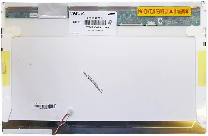 Матрица для LTN154AT01-001 Диагональ 15.4 1280x800 (WXGA) Samsung Глянцевая Ламповая (1 CCFL)