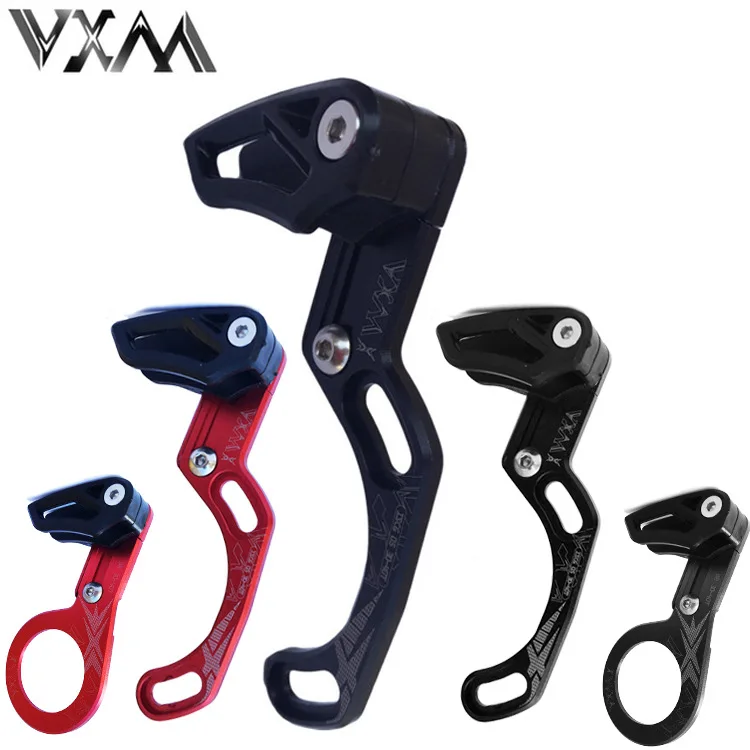 VXM MTB направляющая велосипедной цепи 1X система ISCG 03 05 крепление BB CNC один диск