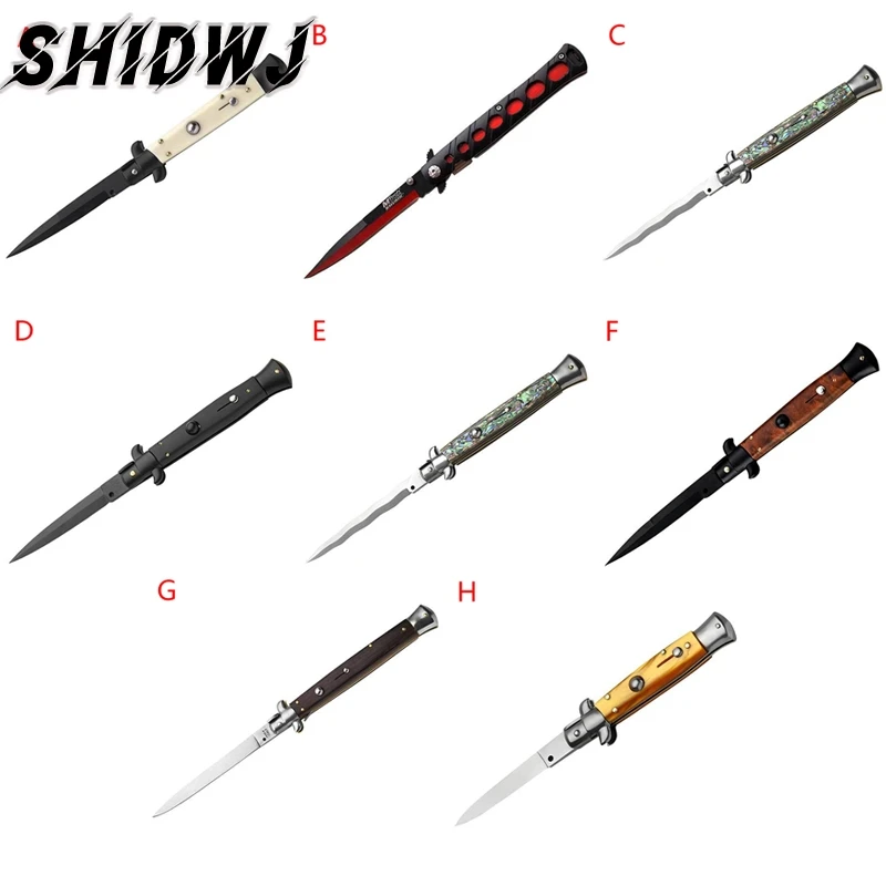 

1pcs 15cm Switchblade Knife Car Sticker Reflective Truck Decal Bumper Window Stickers Waterproof Automatic Car Home Decor Goods