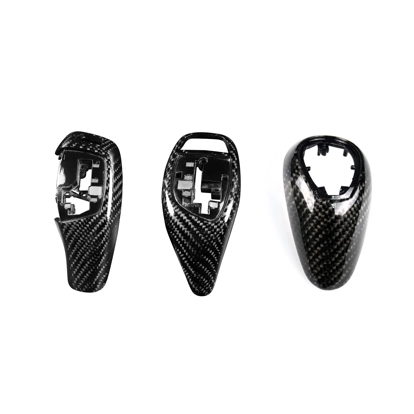 

Modifiedhandle Replacement Parts For M2 M3 M4 F20 F21 (2012-2018)Carbon Fiber Gear ABS Shift Head Cover Knob Cover Trim
