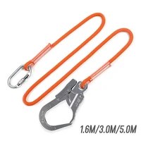 1 635 meters 12mm diameter outdoor climbing rope high strength survival safety rope portable climbing lanyard equipment