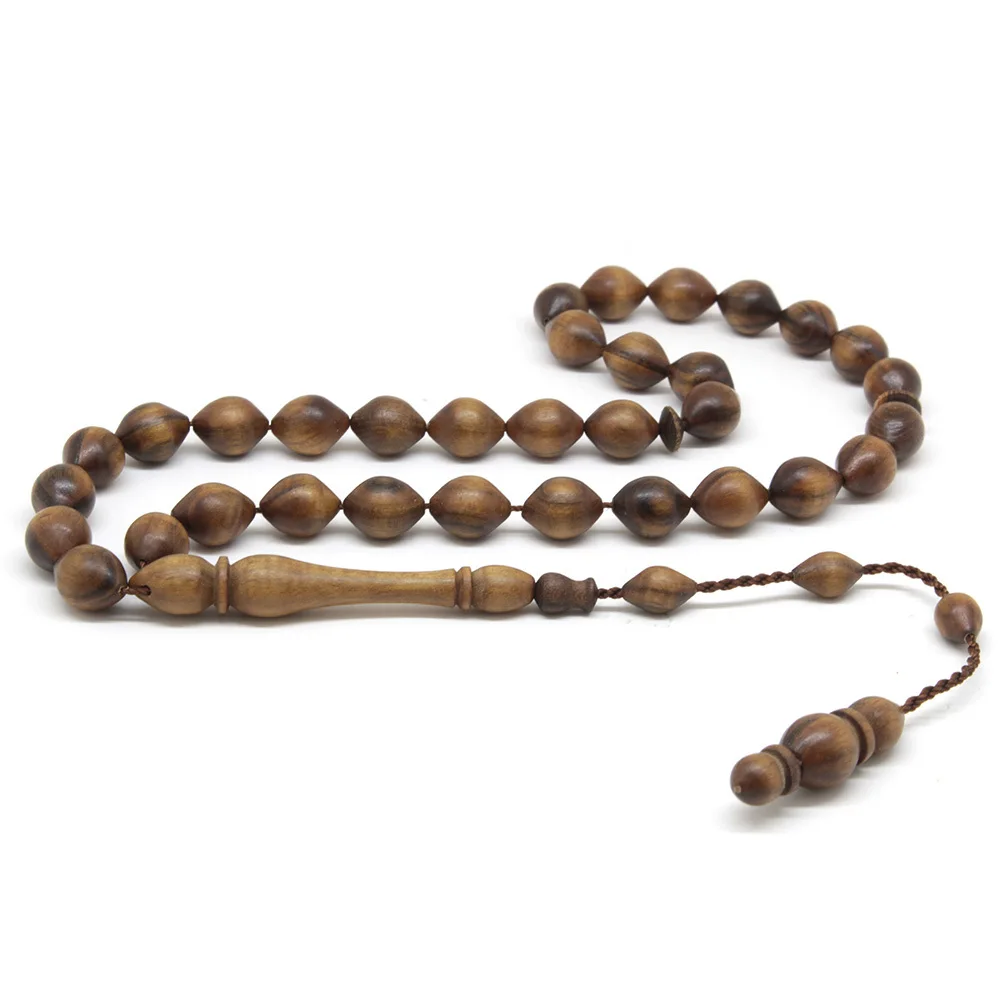 

Barley Cut Light Brown Sakzlk Tree Rosary