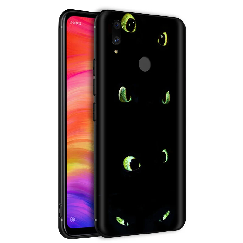 Чехол для Xiaomi Redmi Note 4 4x 4a 5 5a 6 8 8A MI 9 9s 10 8T K30 Pro Max Lite Plus|Бамперы| |