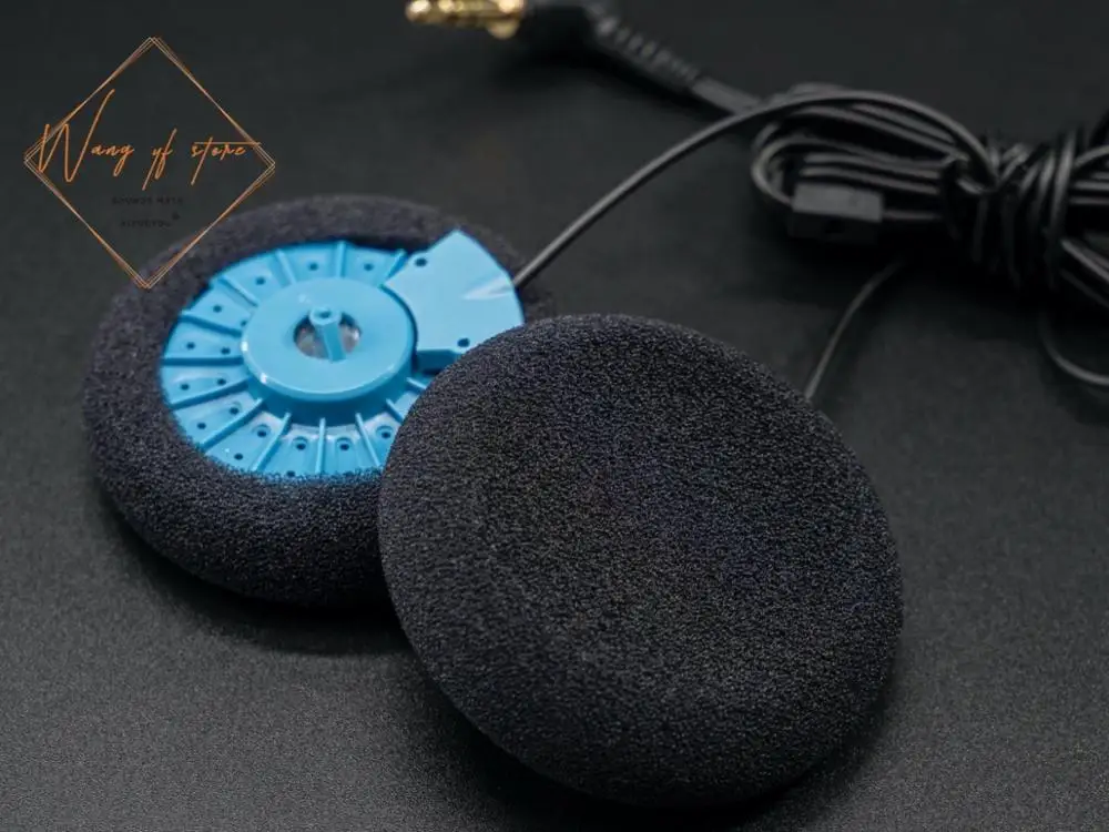 Запасные части динамики драйверы для KOSS PP Портативный Portapro Porta pro кабель