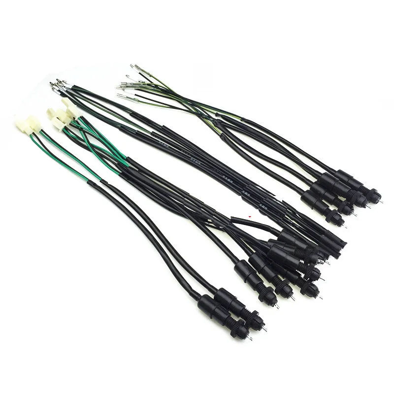 Задний передний Тормозной выключатель переключатель стосветильник трос розетка