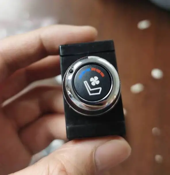 

for NISSAN New Teana X-trail Sylphy Murano seat heat ventilated switch