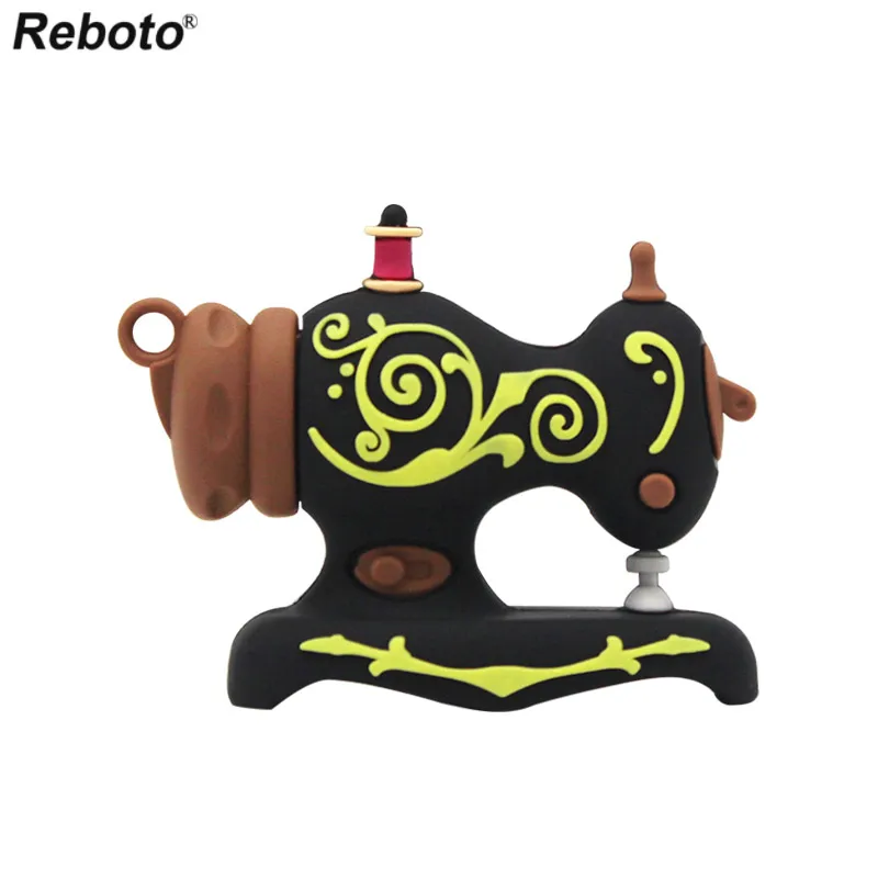 Креативная швейная машинка USB флэш-накопитель 8 Гб оперативной памяти 16