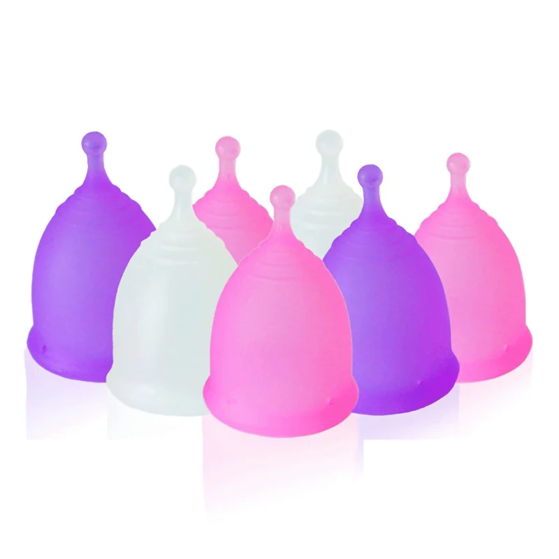 Стерилизатор для менструальных чашек медицинский силиконовый стерилизатор