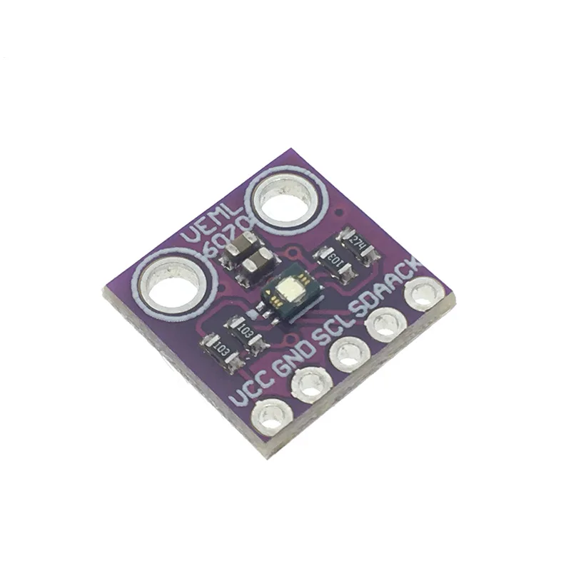 Модуль ультрафиолетового датчика VEML6070 датчик обнаружения чувствительности к