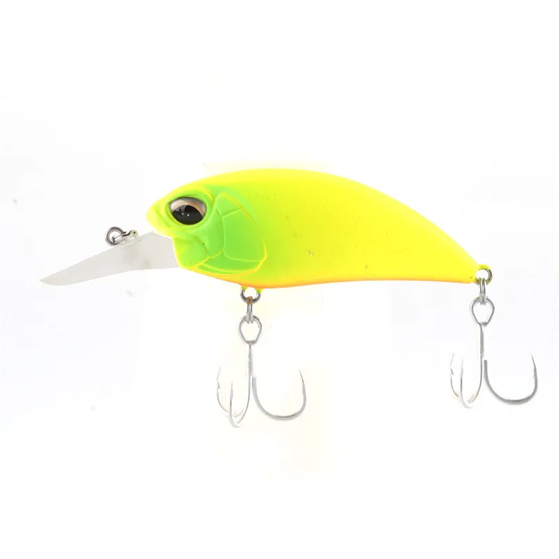 1 шт. искусственные приманки для глаз 3D блесна рыболовные снасти Кривошип Trulinoya DW30