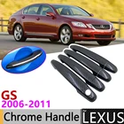 Чехол для дверной ручки Lexus GS S190 2006  2011 2007 2008 2009 2010
