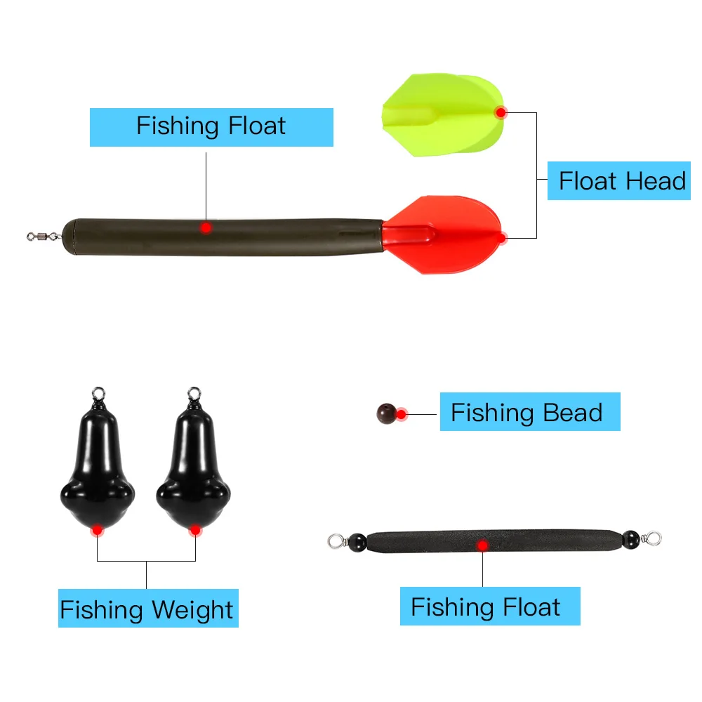 Новинка 1 комплект рыболовный маркер поплавок набор большая яма карп грубая