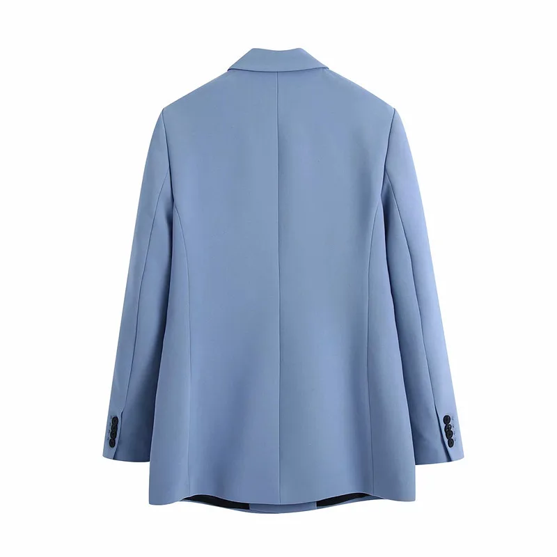 Женские костюмы из блейзера офисная одежда пиджак и повседневные брюки комплект