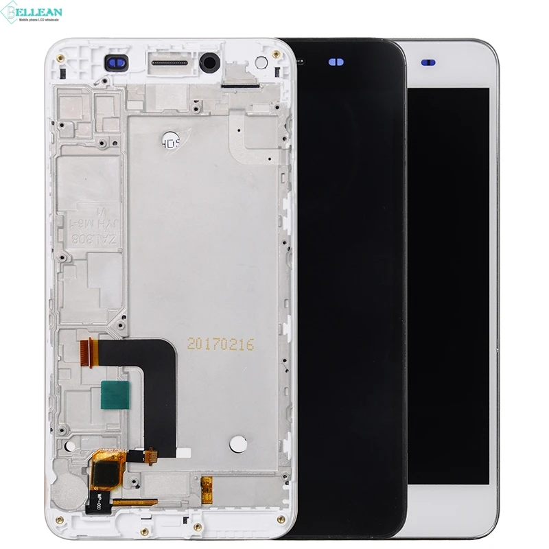 Catteny 1 шт. Y5 II LCD для Huawei 2 Lcd Y5II дисплей сенсорный экран дигитайзер сборка с рамкой