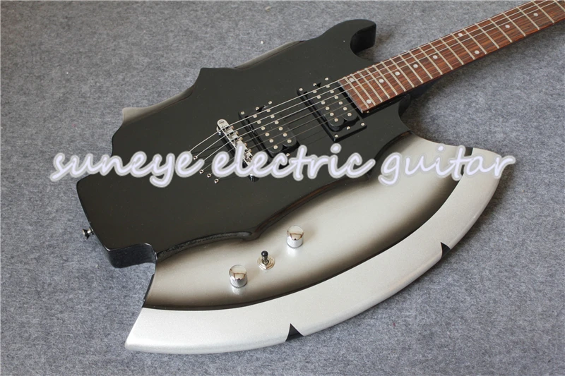 Cort SIMMONS топор стиль электрогитара на заказ магазин гитара электрическая Custom Shop