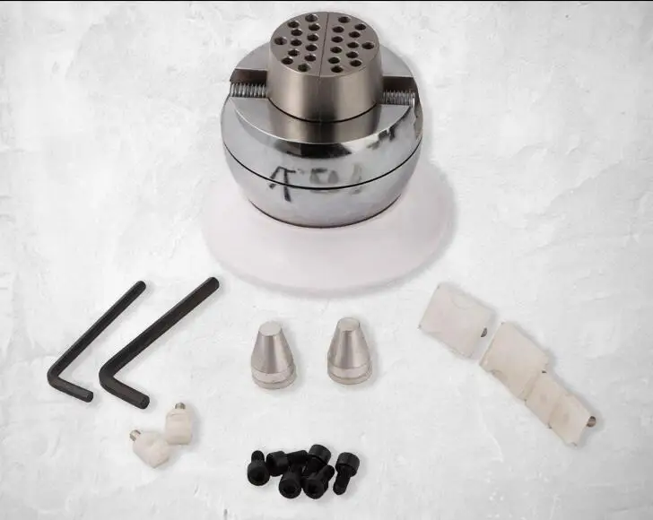 Diy Бесплатная доставка ремесла мини ювелирные изделия гравировальный блок мяч