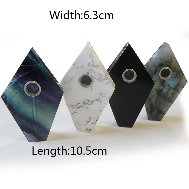 1 шт. мини мульти-дизайн портативный элегантный ручной работы чистый натуральный