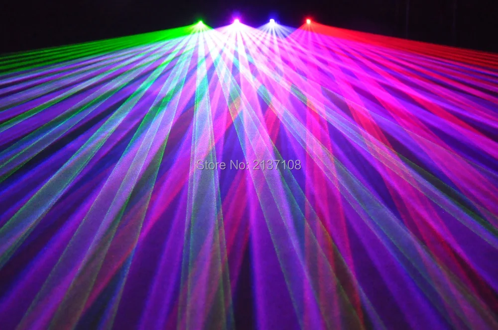 RGBP светодиодный светильник для лазерного шоу Lyre 50 Вт DMX Luce DJ Disco семейные вечерние