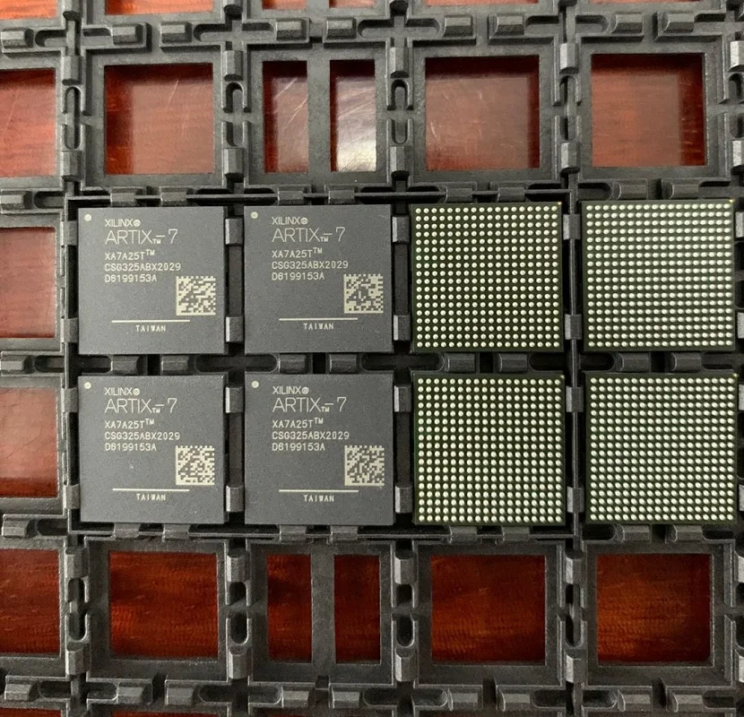100% оригинальная и новая Φ XILINX XA7A25T BGA325 лучшее качество