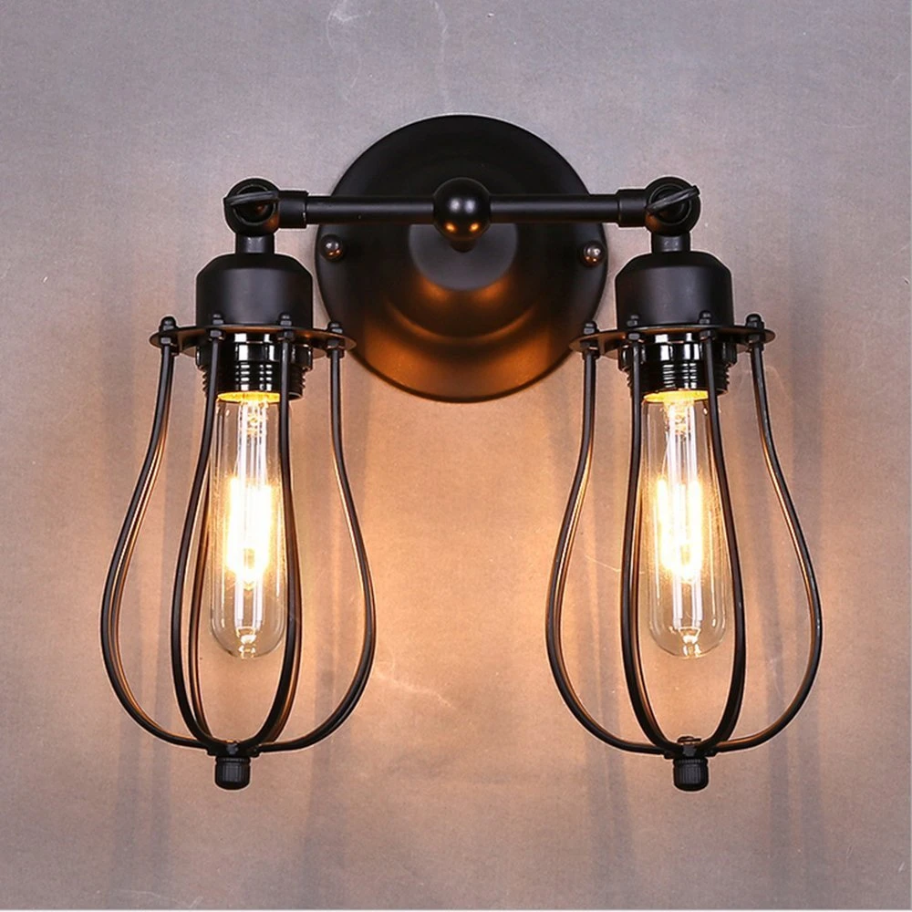 Горячий воздушный шар форма старинный светильник лампа защитный абажур для