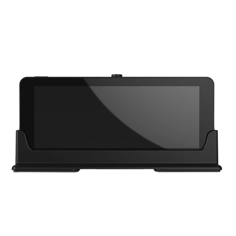 Центральное управление Настольный 1080P HD 6 86 дюймов 4G WiFi Android навигатор ADAS Bluetooth FM