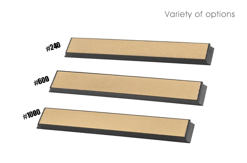 3 шт./компл. заточный камень с фиксированным углом сменный кухонный шлифовальный