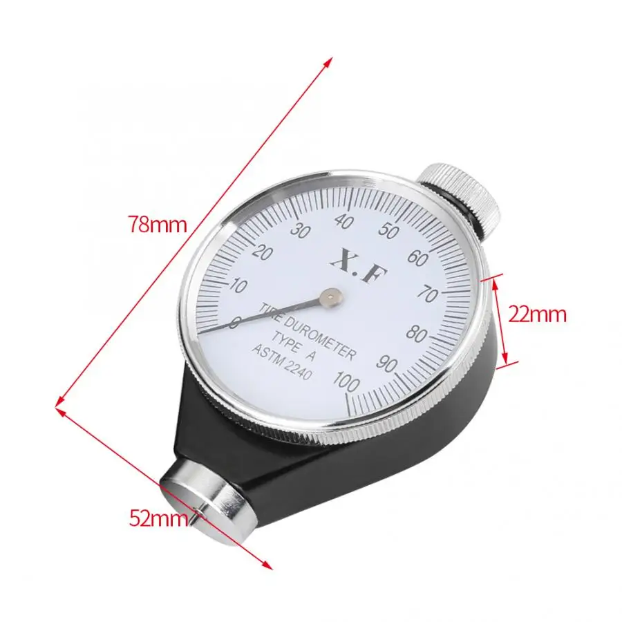 Измеритель Твердости резиновый в шинах 0 100 HA|Прибор для определения твердости| |