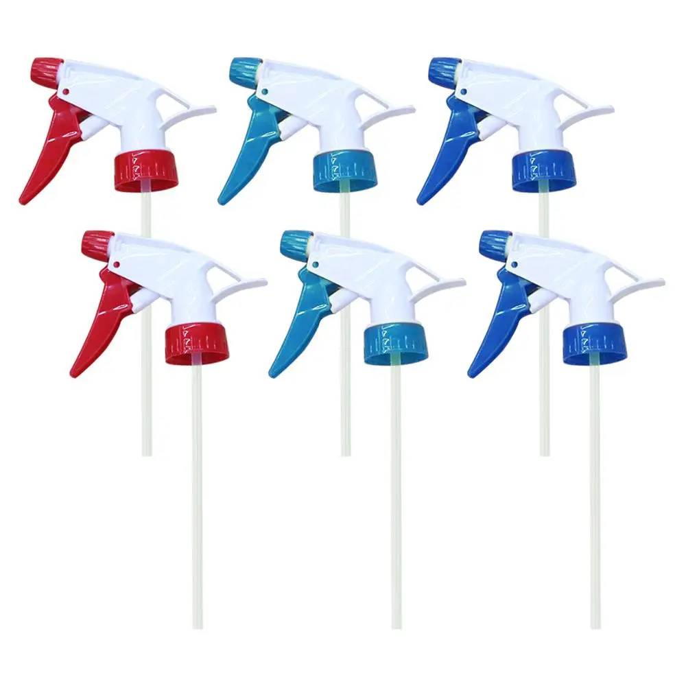 Behogar 12 шт. сменная пластиковая бутылка распылитель для дома сада полива и