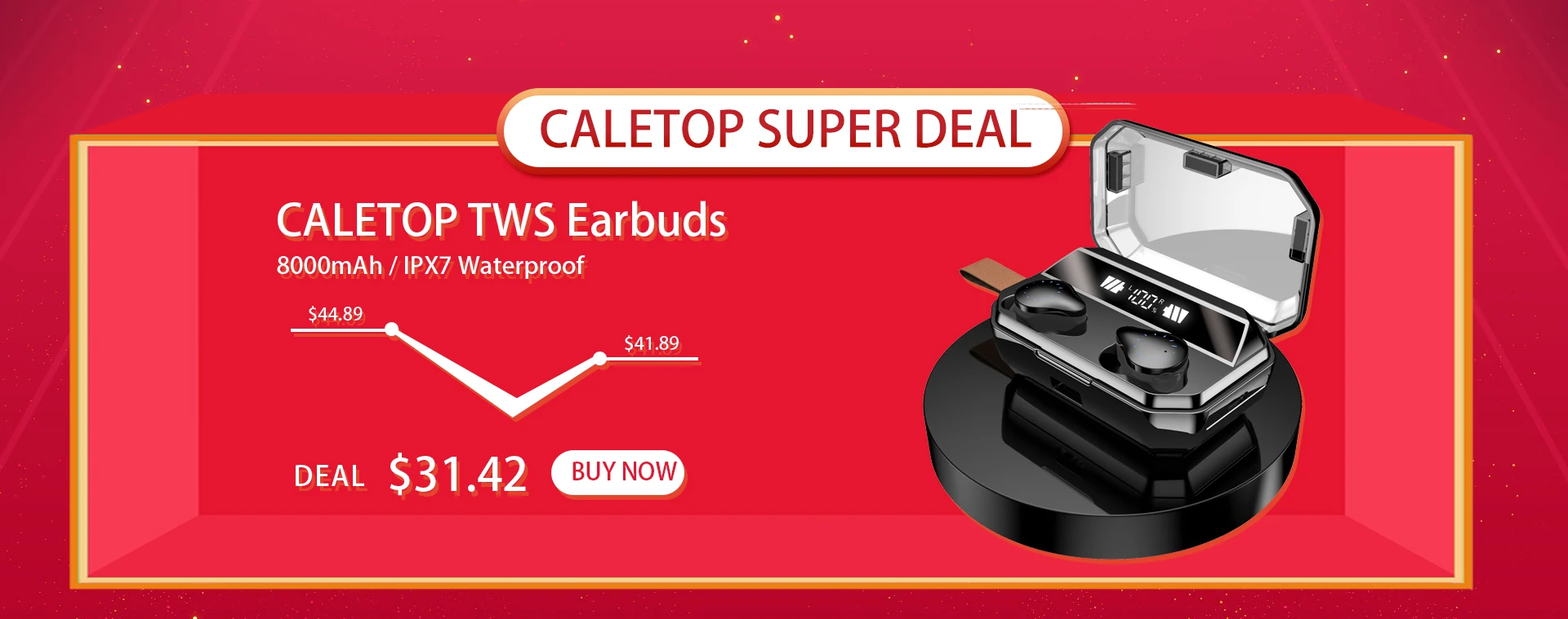 Беспроводные спортивные наушники TWS Bluetooth 5,0 наушники с ушным крюком для бега с шумоподавлением стерео наушники с микрофоном IPX4 водонепроницаемые