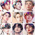 5D алмазная живопись Корейский KPOP Idol Boy Group вышивка наборы для вышивки крестиком абстрактное искусство мозаика полная дрель домашний декор подарки