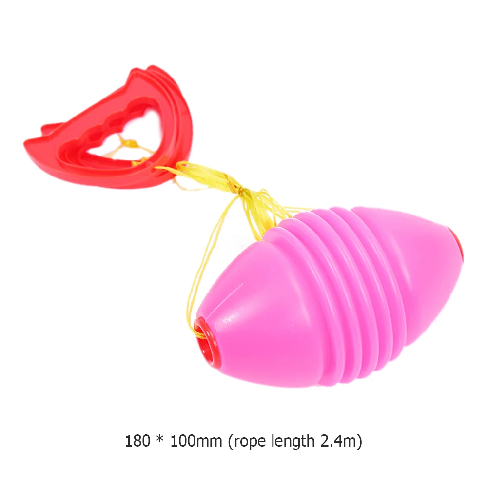 

Durable Double Pull Shuttle Ball Multi-functional Practical Kindergarten Activities Parent-Child Interactive Toys