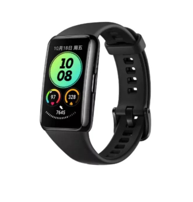 Оригинальные спортивные часы HUAWEI Band 6 Pro Смарт-часы с функцией отслеживания