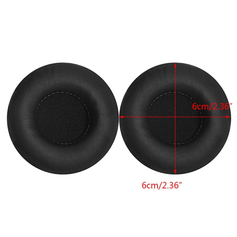 

Sponge Earphone Ear Pads Replacement Soft Foam Cushion Earpads for J-B-L E30 E30BT Headphone T21A