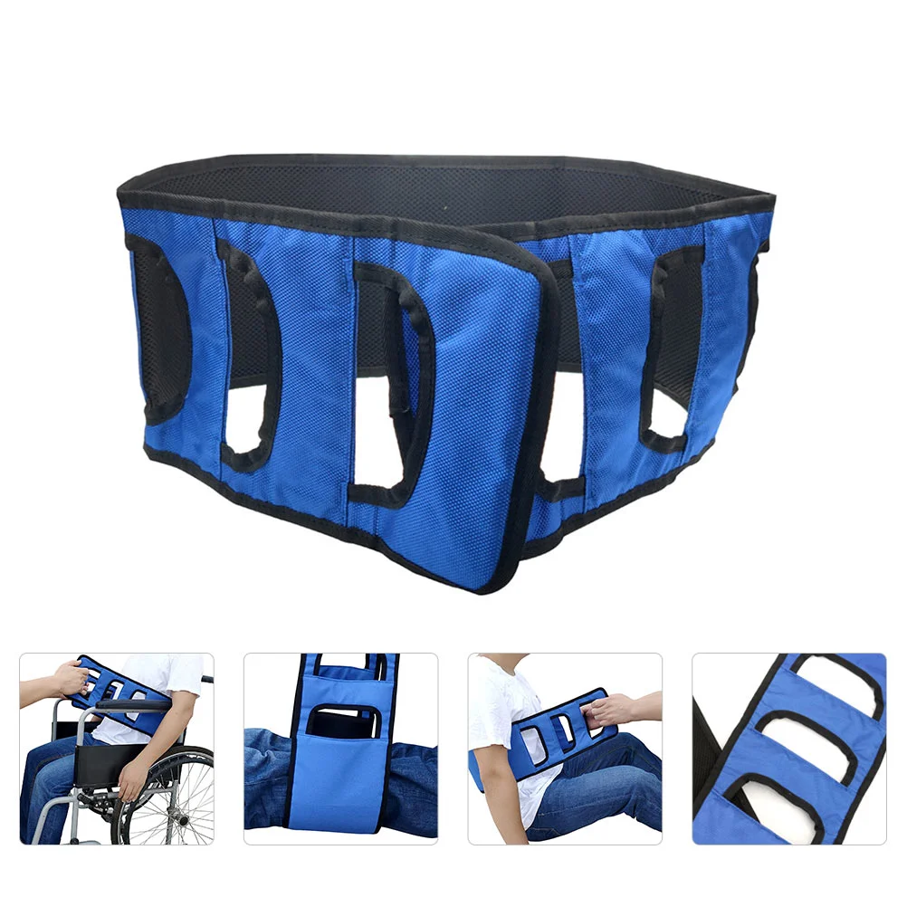 

1pc Patient Transfer Belt Durable Lifting Mobility Aids for Elderly Disability