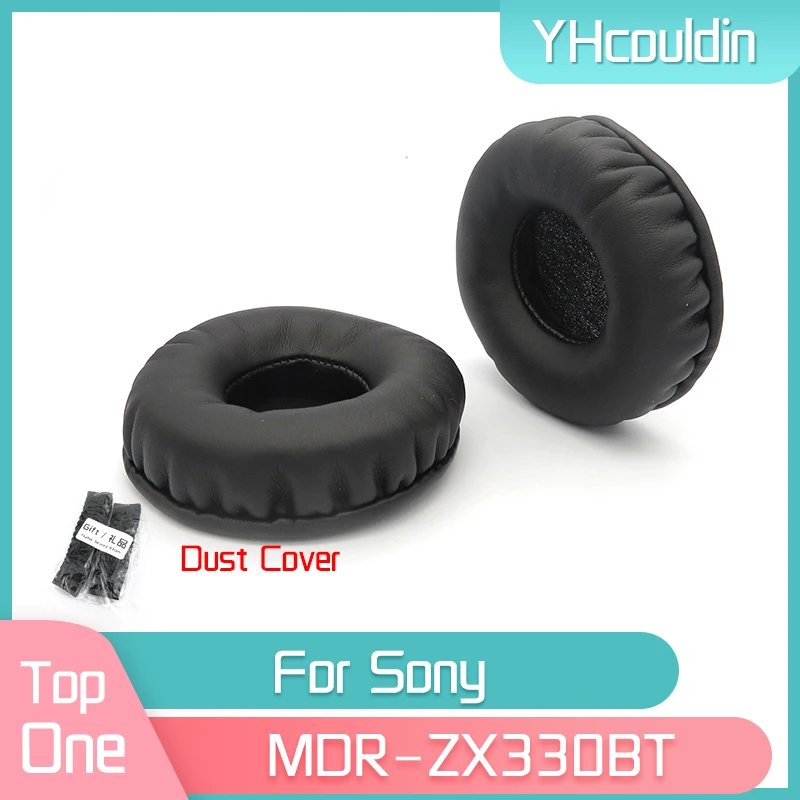 Накладки YHcouldin для наушников Sony MDR ZX330BT MDR-ZX330BT, сменные накладки для наушников, амбушюры