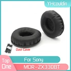 Накладки YHcouldin для наушников Sony MDR ZX330BT MDR-ZX330BT, сменные накладки для наушников, амбушюры