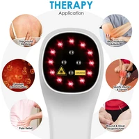 arthritis wound healing 660mw laser pain relief 808nm and 650nm sciatica heel spurs neck pain lllt cold laser therapy body pains