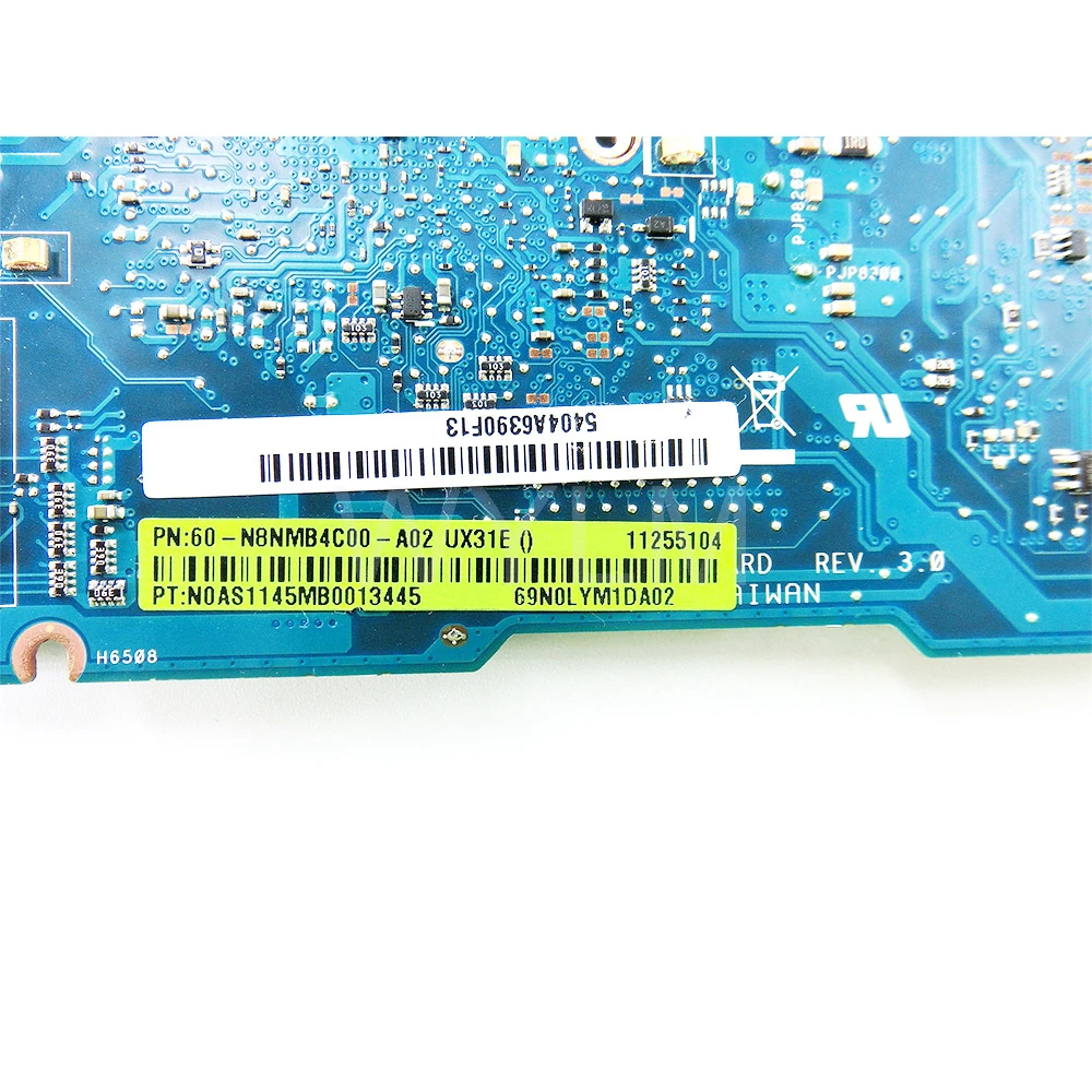 UX31E с i7-2677 Процессор 4 Гб Оперативная память материнская плата Версия 3 2/3 0 для ASUS