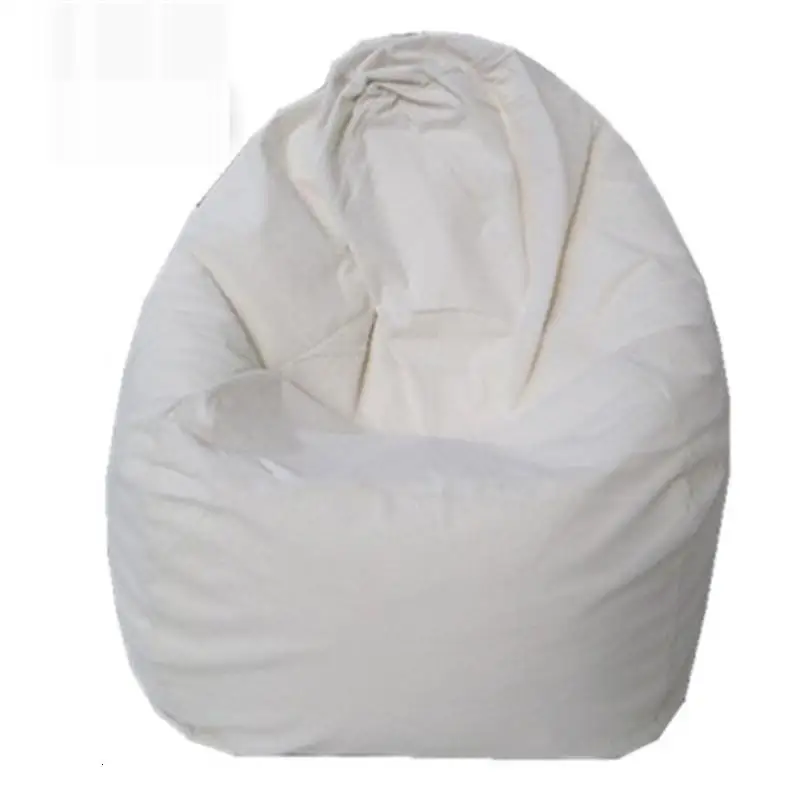 Компьютерные Детские татами Zitzak Sedie Pouf Silla Copridivano Poltrona Одиночная кровать Beanbag Puff