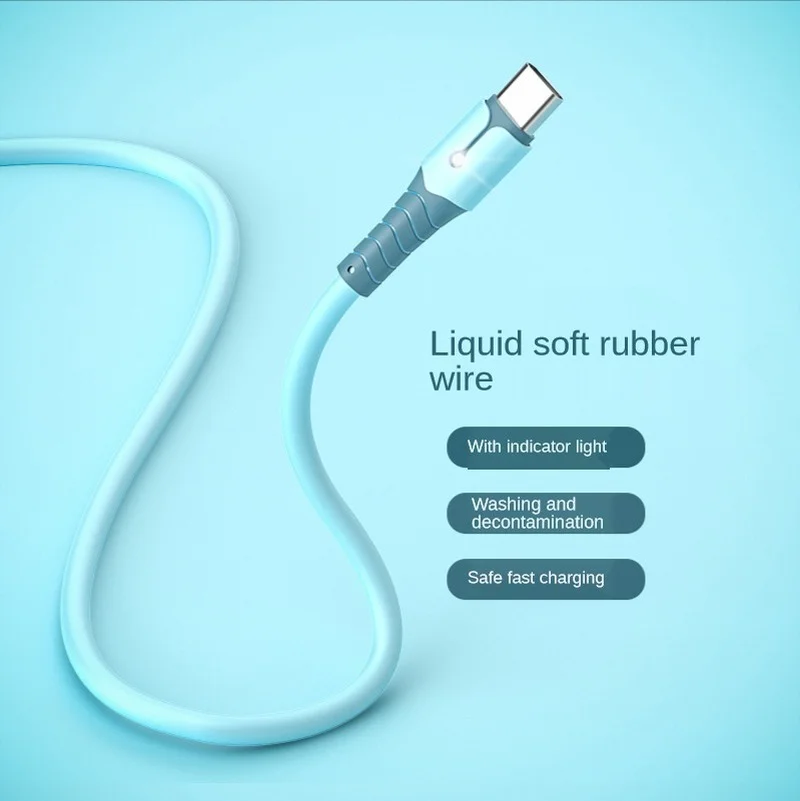 Кабель Micro USB Type C для быстрой зарядки телефонов Android 5 А|Кабели мобильных