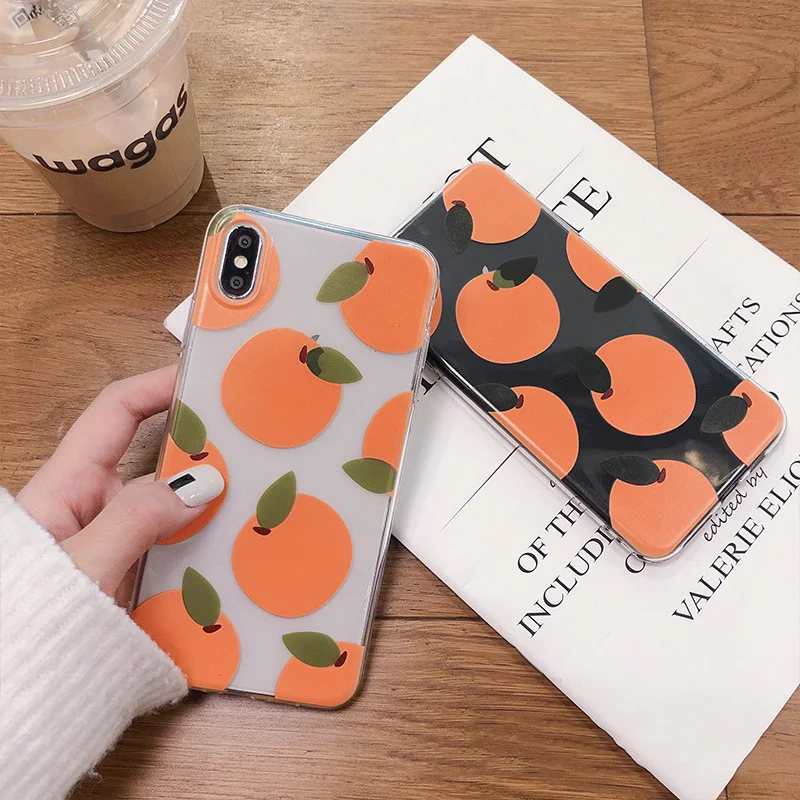 Чехол для iPhone X XS XR Max 7 Plus 8 6s | Мобильные телефоны и аксессуары