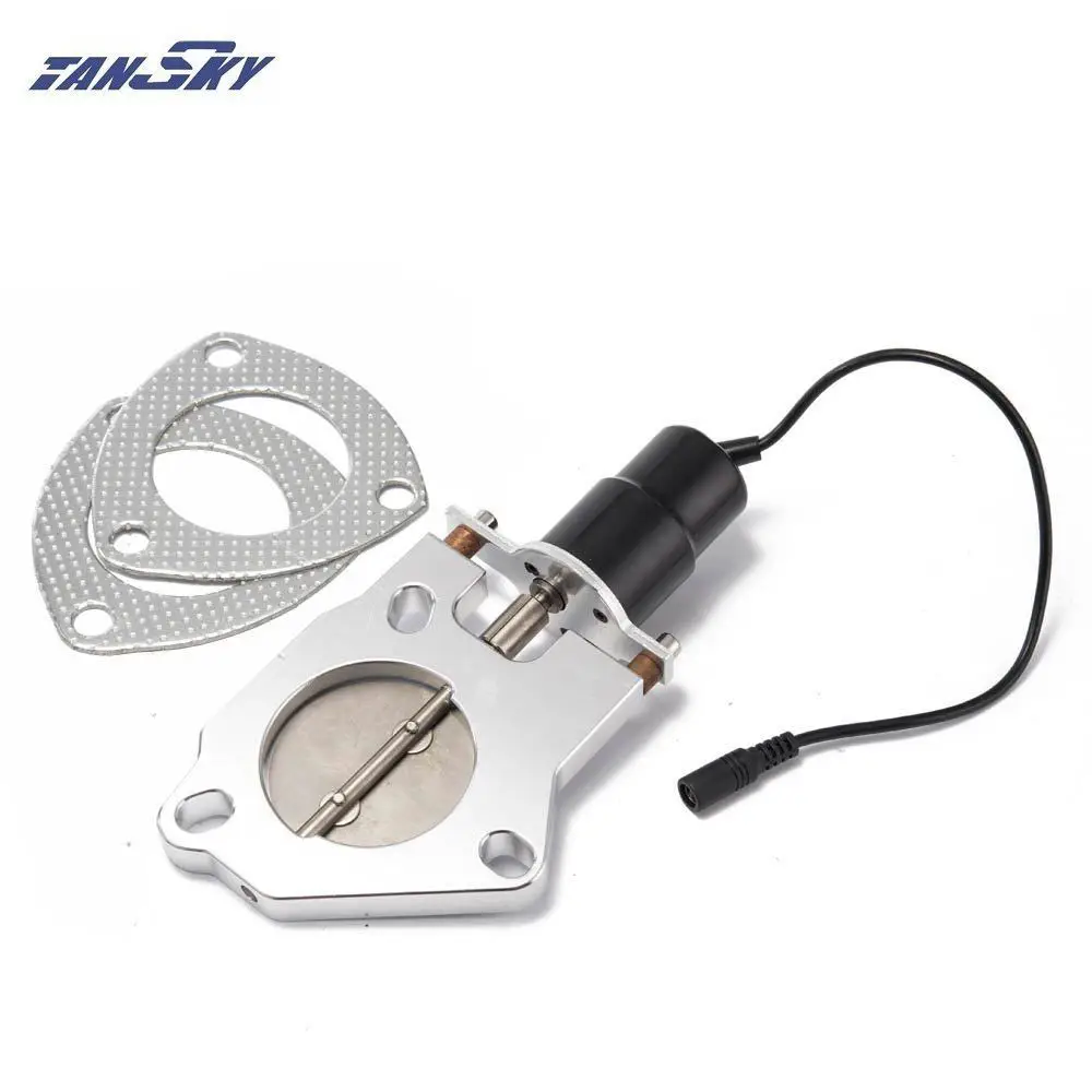 2 5 &quotЭлектрический Выпускной вырез комплект двигателя дистанционного