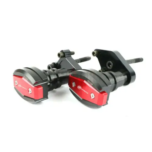 Мотоцикл протекторы для двигателя Ползунки кадров анти амортизирующая защита от