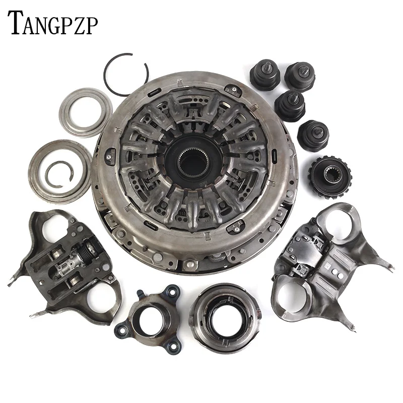 6DCT250 DPS6 PS250 коробка передач с двойным переключателем сцепления 602000800 подходит для
