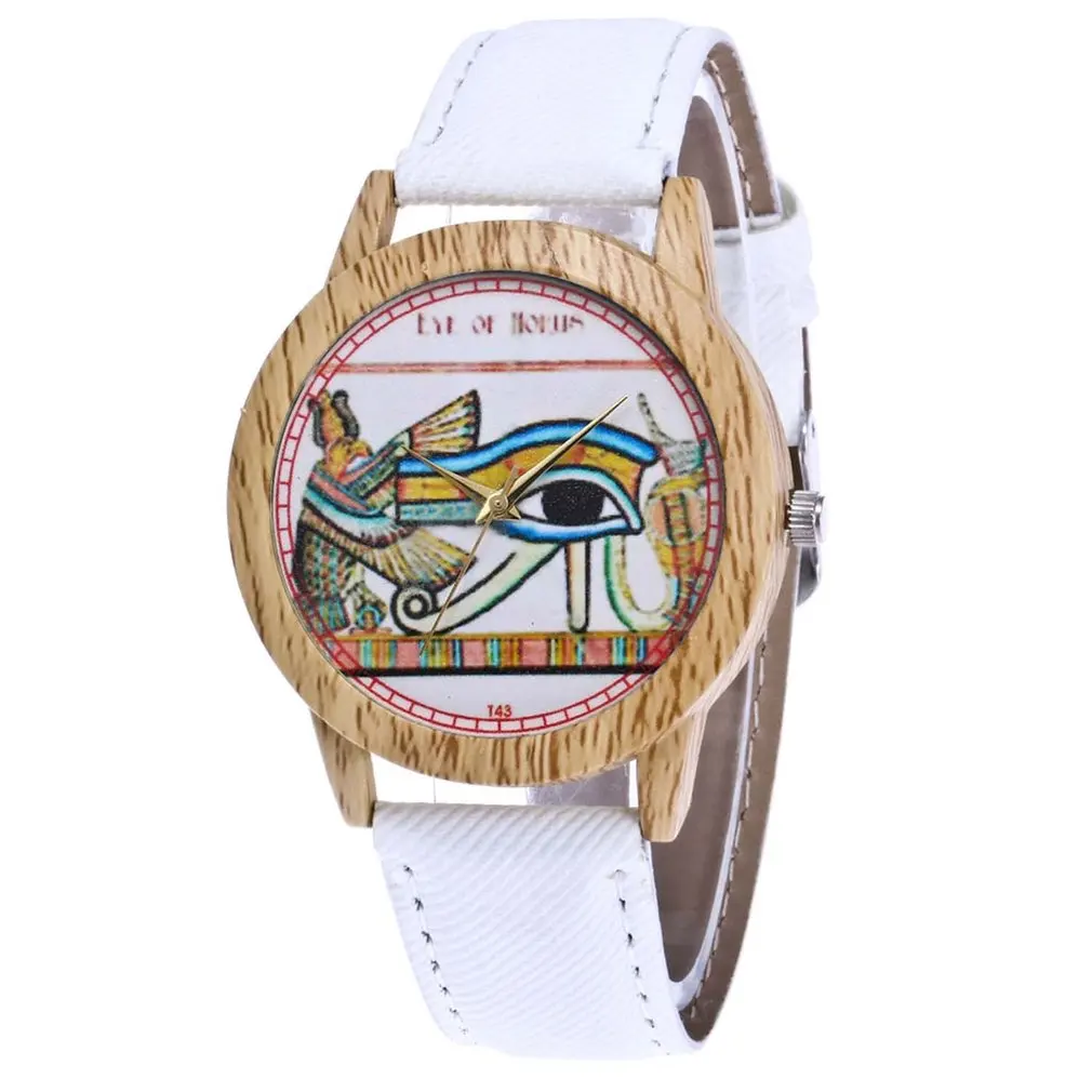 Новые женские часы-браслет простые кварцевые наручные часы с кожаным черепом