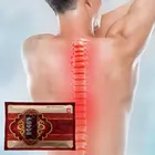 Пластырь обезболивающий для снятия симптомов боли в спине, 8 цветов