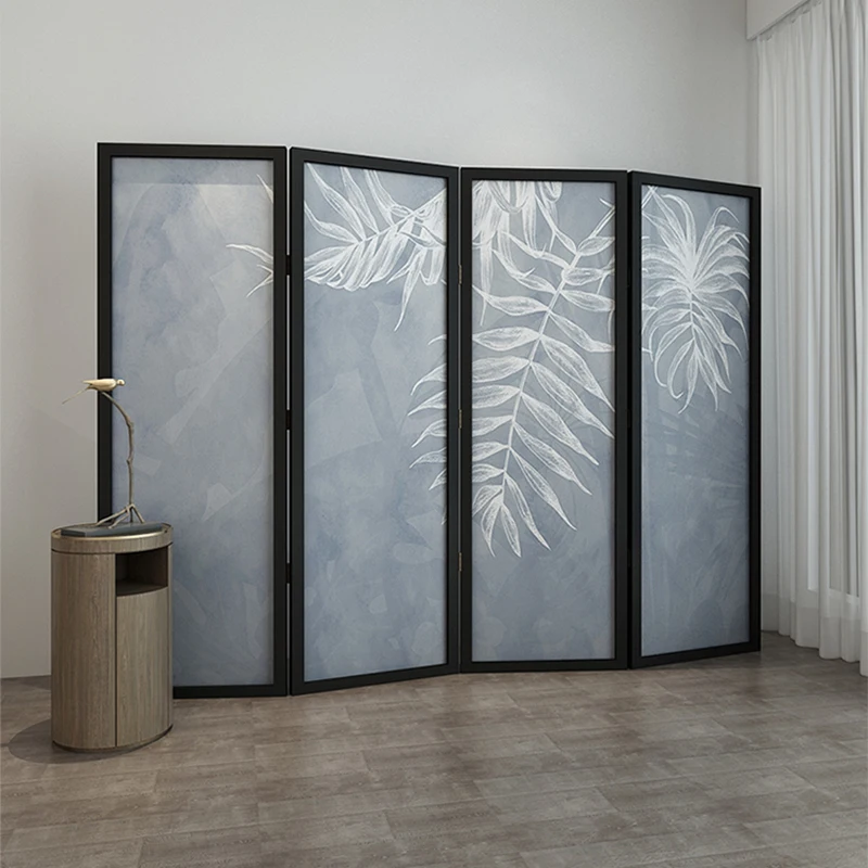 Складные экраны с индивидуальным рисунком разделитель для комнаты перегородка