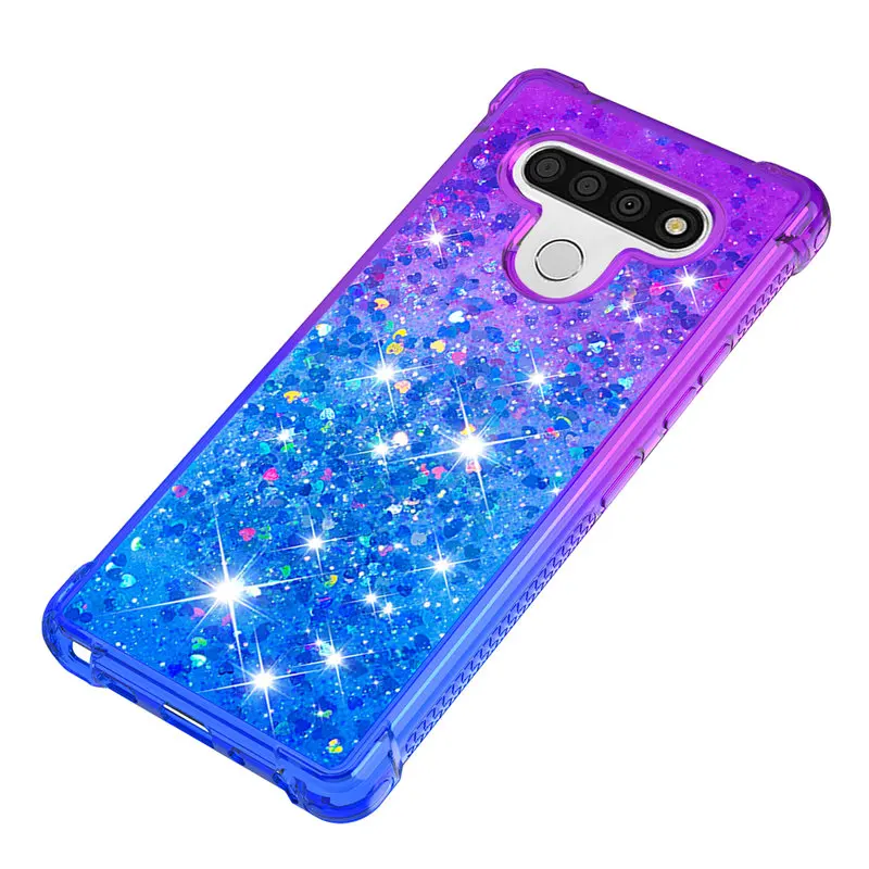 

Silicon Case For LG Stylo 6 5 4 5 Plus 4 Plus Stylus 4 Q Stylus Quicksand Cover For LG K51 K31 K30 2020 K12 Plus K40 Phone Cases